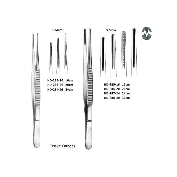 Tissue Forceps